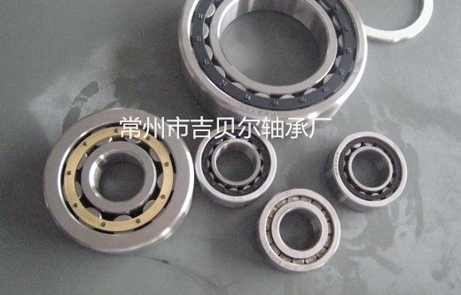 圓柱滾子軸承 NJ208 生產(chǎn)廠家現(xiàn)貨 尺寸參數(shù)